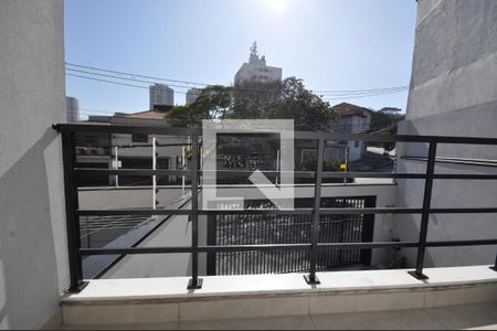 Sacada do Quarto 1 de casa à venda com 2 quartos, 147m² em Vila Maria Alta, São Paulo