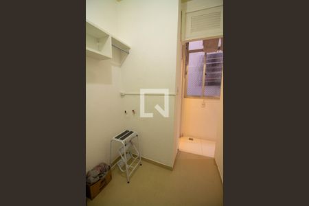 Apartamento à venda com 60m², 2 quartos e 1 vagaQuarto de Serviço