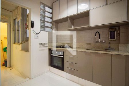 Apartamento à venda com 60m², 2 quartos e 1 vagaCozinha
