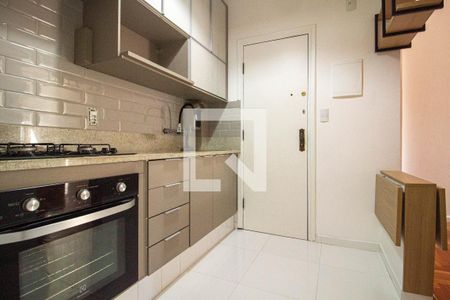 Apartamento à venda com 60m², 2 quartos e 1 vagaCozinha