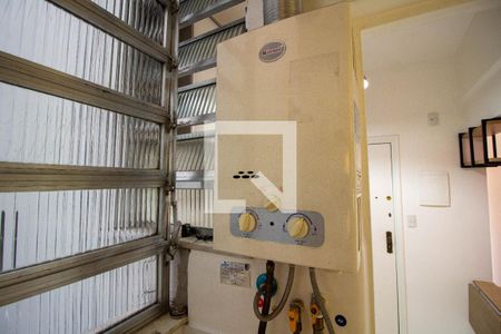 Apartamento à venda com 60m², 2 quartos e 1 vagaÁrea de Serviço