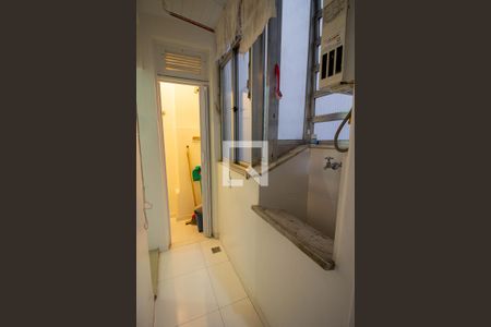 Apartamento à venda com 60m², 2 quartos e 1 vagaÁrea de Serviço