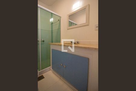 Apartamento à venda com 60m², 2 quartos e 1 vagaBanheiro Social