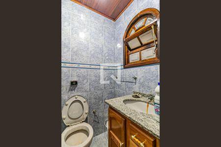Casa à venda com 130m², 2 quartos e 2 vagasLavanderia - Banheiro