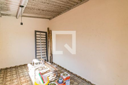 Casa à venda com 130m², 2 quartos e 2 vagasÁrea externa superior - Cômodo