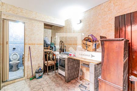 Casa à venda com 130m², 2 quartos e 2 vagasLavanderia