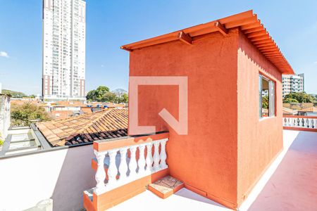 Casa à venda com 130m², 2 quartos e 2 vagasÁrea externa superior