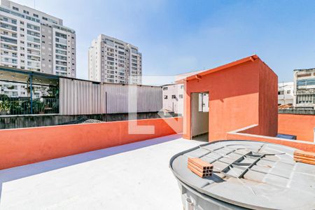 Casa à venda com 130m², 2 quartos e 2 vagasÁrea externa superior