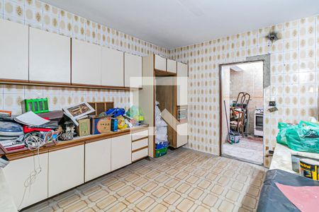 Casa à venda com 130m², 2 quartos e 2 vagasCozinha