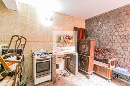 Casa à venda com 130m², 2 quartos e 2 vagasLavanderia