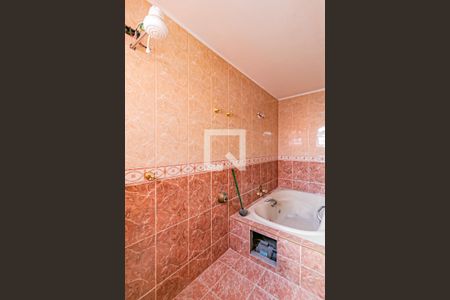 Casa à venda com 130m², 2 quartos e 2 vagasBanheiro social