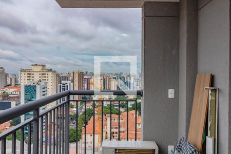 Apartamento à venda com 1 quarto, 34m² em Vila Clementino, São Paulo