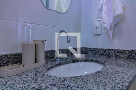 Apartamento à venda com 34m², 1 quarto e sem vagaBanheiro