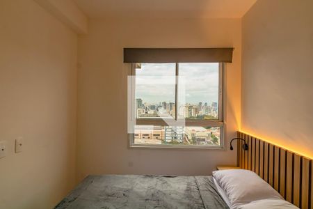 Quarto  de apartamento à venda com 1 quarto, 34m² em Vila Clementino, São Paulo