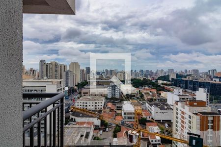 Apartamento à venda com 1 quarto, 34m² em Vila Clementino, São Paulo
