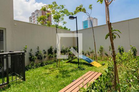 Apartamento à venda com 34m², 1 quarto e sem vagaÁrea comum