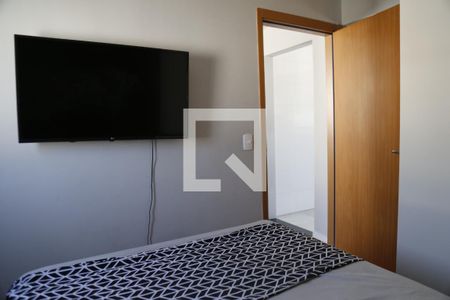 Quarto de apartamento à venda com 1 quarto, 43m² em Jardim Iris, São Paulo