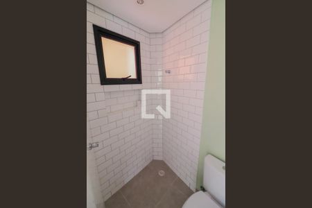Studio para alugar com 40m², 1 quarto e sem vagaBanheiro