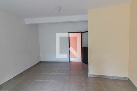 Quarto / Cozinha / Sala de kitnet/studio para alugar com 1 quarto, 40m² em Butantã, São Paulo