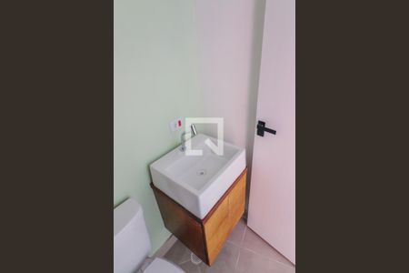 Studio para alugar com 40m², 1 quarto e sem vagaBanheiro