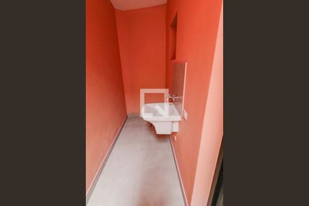 Studio para alugar com 40m², 1 quarto e sem vagaLavanderia