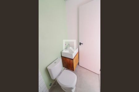 Studio para alugar com 40m², 1 quarto e sem vagaBanheiro