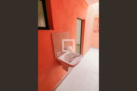 Studio para alugar com 40m², 1 quarto e sem vagaLavanderia