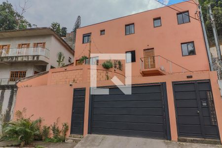 Studio para alugar com 40m², 1 quarto e sem vagaFachada