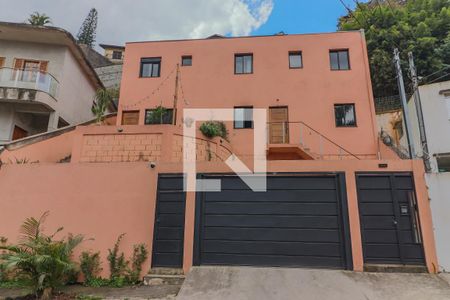 Studio para alugar com 40m², 1 quarto e sem vagaFachada