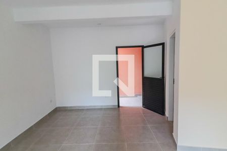 Quarto / Cozinha / Sala de kitnet/studio para alugar com 1 quarto, 40m² em Butantã, São Paulo