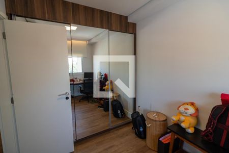 Suite 1 de apartamento à venda com 2 quartos, 100m² em Vila Progredior, São Paulo