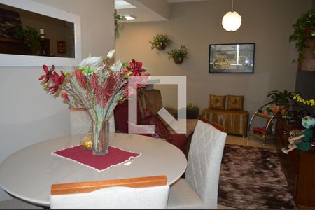 Sala de apartamento à venda com 2 quartos, 63m² em Alvorada, Contagem