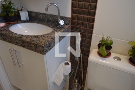 Apartamento à venda com 63m², 2 quartos e 2 vagasBanheiro