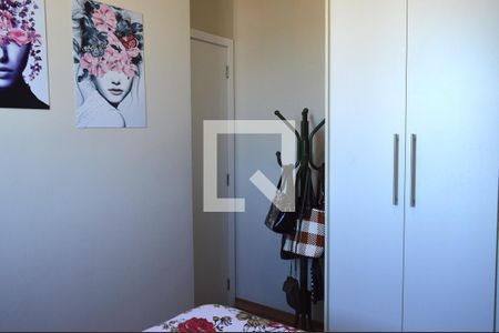 Quarto 2 de apartamento à venda com 2 quartos, 63m² em Alvorada, Contagem