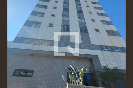 Apartamento à venda com 63m², 2 quartos e 2 vagasFachada