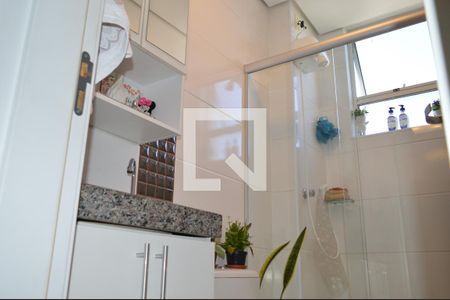 Apartamento à venda com 63m², 2 quartos e 2 vagasBanheiro