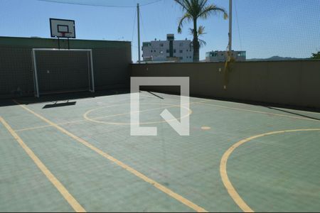 Apartamento à venda com 63m², 2 quartos e 2 vagasÁrea comum