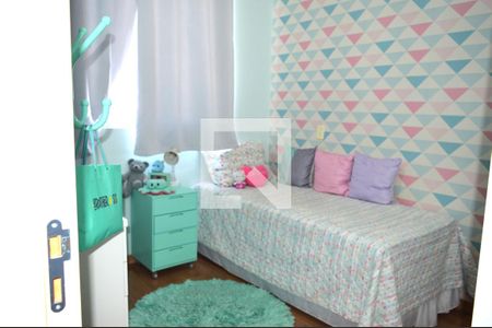 Quarto 1 de apartamento à venda com 2 quartos, 63m² em Alvorada, Contagem