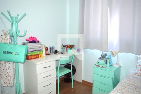 Quarto 1 de apartamento à venda com 2 quartos, 63m² em Alvorada, Contagem