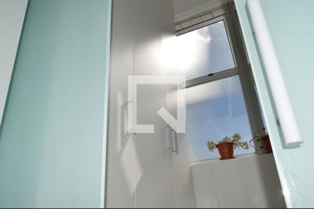 Apartamento à venda com 63m², 2 quartos e 2 vagasÁrea de Serviço