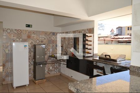Apartamento à venda com 63m², 2 quartos e 2 vagasÁrea comum