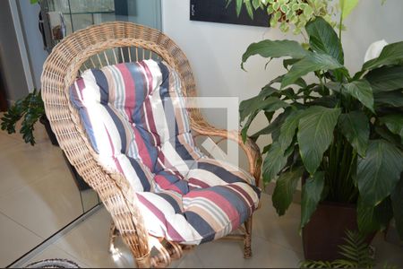 Apartamento à venda com 63m², 2 quartos e 2 vagasÁrea comum