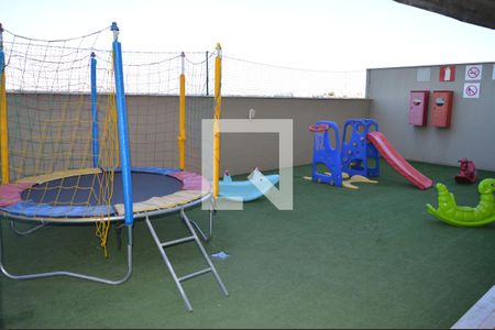 Apartamento à venda com 63m², 2 quartos e 2 vagasÁrea comum