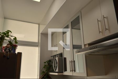 Apartamento à venda com 63m², 2 quartos e 2 vagasCozinha