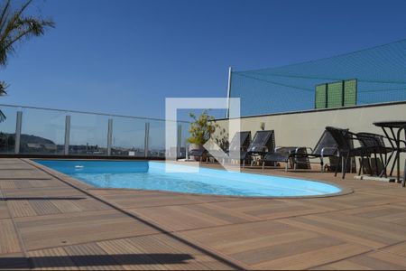 Apartamento à venda com 63m², 2 quartos e 2 vagasÁrea comum