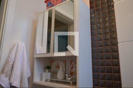 Apartamento à venda com 63m², 2 quartos e 2 vagasBanheiro