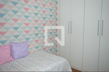 Quarto 1 de apartamento à venda com 2 quartos, 63m² em Alvorada, Contagem