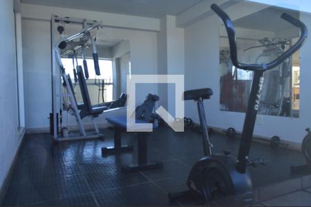 Apartamento à venda com 63m², 2 quartos e 2 vagasÁrea comum