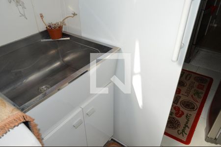 Apartamento à venda com 63m², 2 quartos e 2 vagasÁrea de Serviço