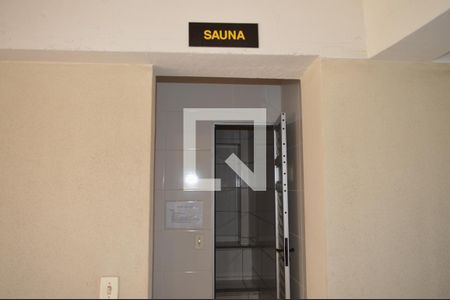 Apartamento à venda com 63m², 2 quartos e 2 vagasÁrea comum